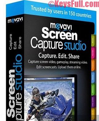 movavi screen capture studio for mac – personal