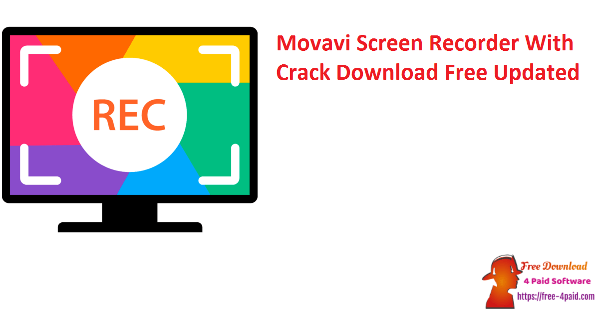 movavi screen capture studio for mac – personal